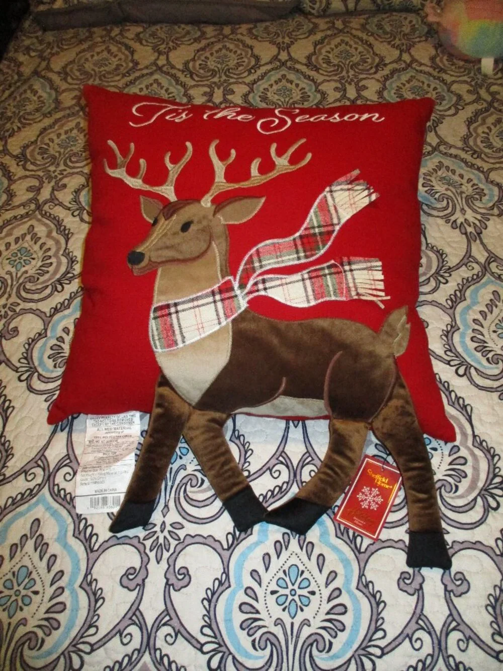Sheffield Home nwt sheffield